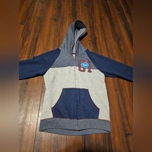 Boys Hanes Jacket Size Large